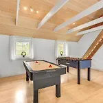 펜션 Beautiful Home In Ulfborg With Sauna Ulfborg