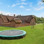 Beautiful Home In Ulfborg With Sauna