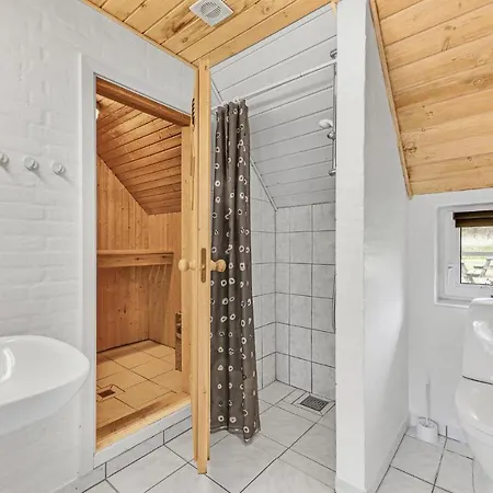 Gorgeous In With Sauna بيت للعطل *