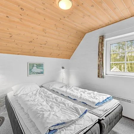 Gorgeous In With Sauna * Ulfborg