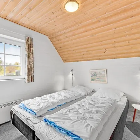 Gorgeous In With Sauna بيت للعطل Ulfborg