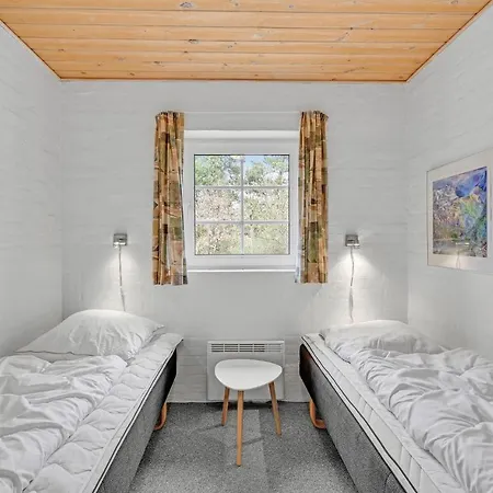 بيت للعطل Gorgeous In With Sauna Ulfborg