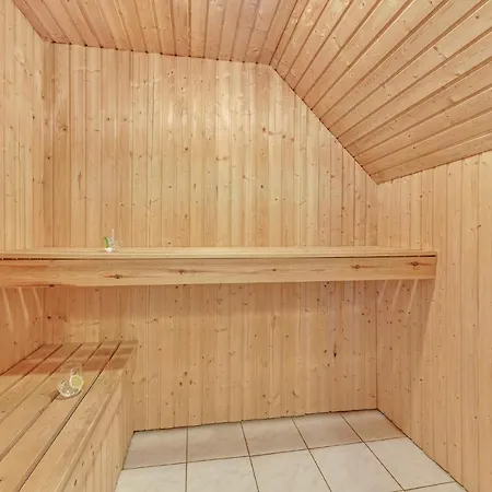 Gorgeous In With Sauna * Ulfborg