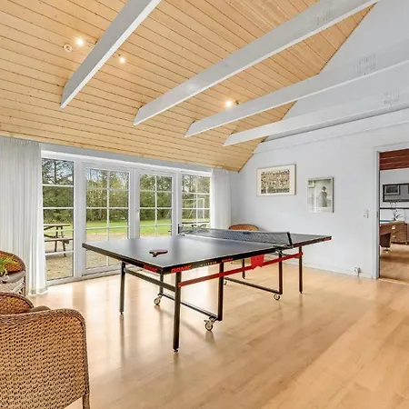 Stunning In With Sauna * Ulfborg