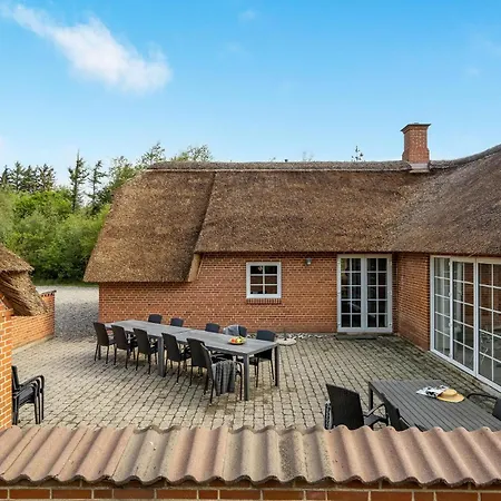 Stunning In With Sauna Дом отдыха Ulfborg