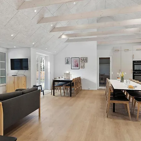 펜션 Beautiful Home In Ulfborg With Sauna Ulfborg