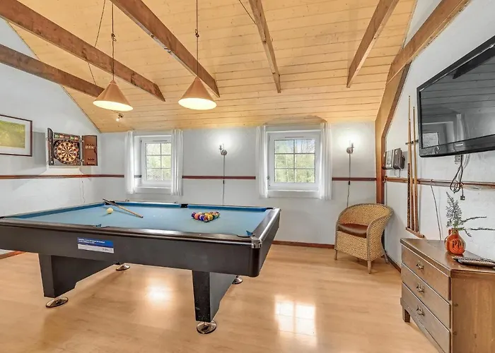 Stunning In With Sauna Дом отдыха *