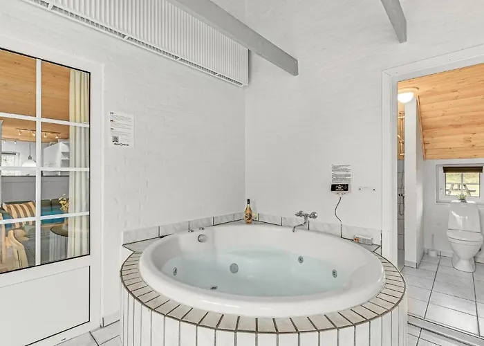 Tatil Evi Stunning In With Sauna *
