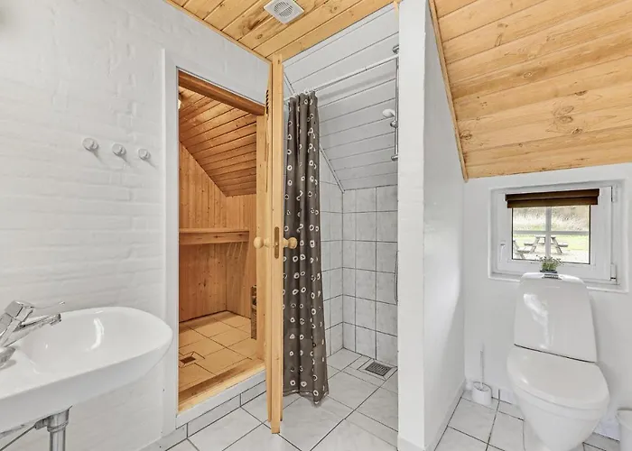 Stunning In With Sauna Дом отдыха *