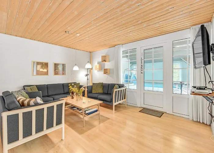 Stunning In With Sauna Ulfborg