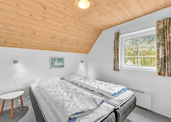 Stunning In With Sauna * Ulfborg