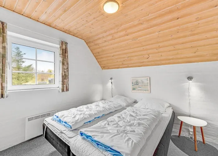 Stunning In With Sauna Дом отдыха Ulfborg