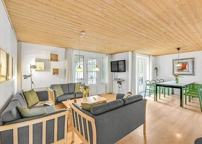 Stunning In With Sauna * Ulfborg