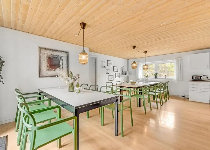 Stunning In With Sauna Дом отдыха Ulfborg