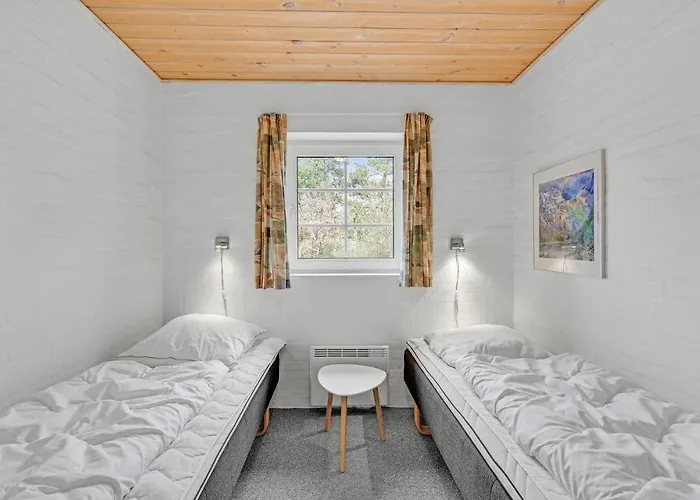 Дом отдыха Stunning In With Sauna Ulfborg