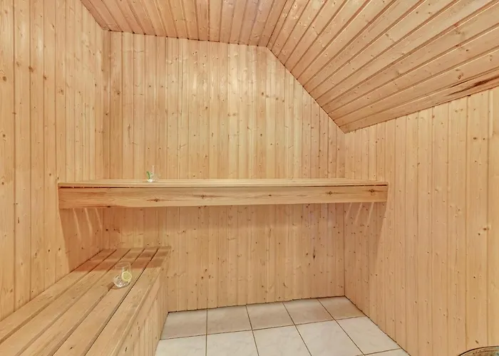 Stunning In With Sauna * Ulfborg