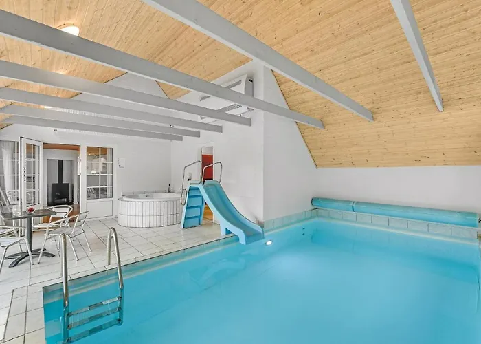 Tatil Evi Stunning In With Sauna