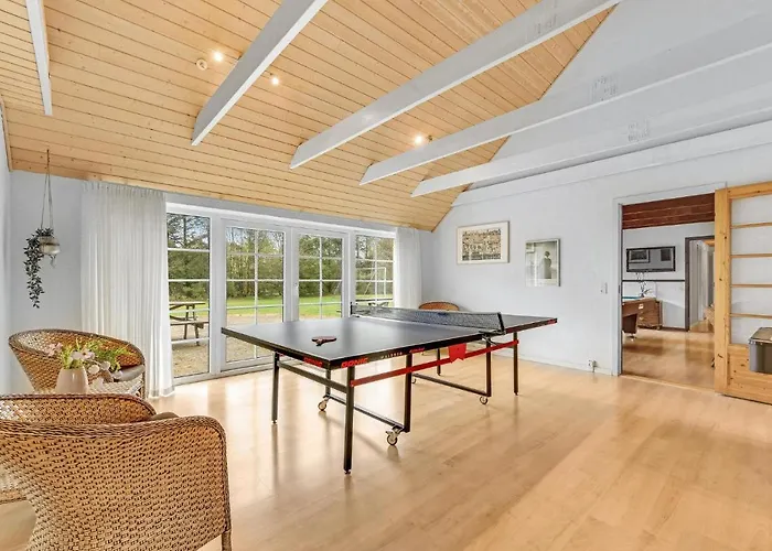 Stunning In With Sauna * Ulfborg