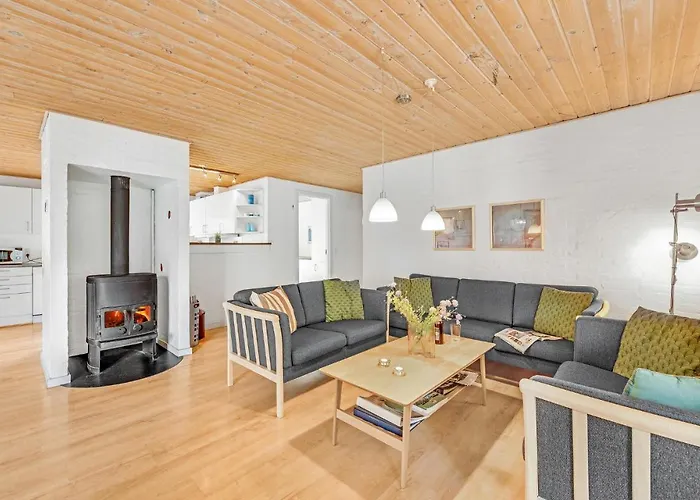 Stunning In With Sauna