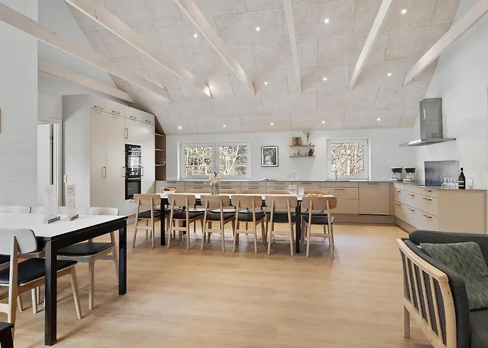 Stunning In With Sauna Ulfborg